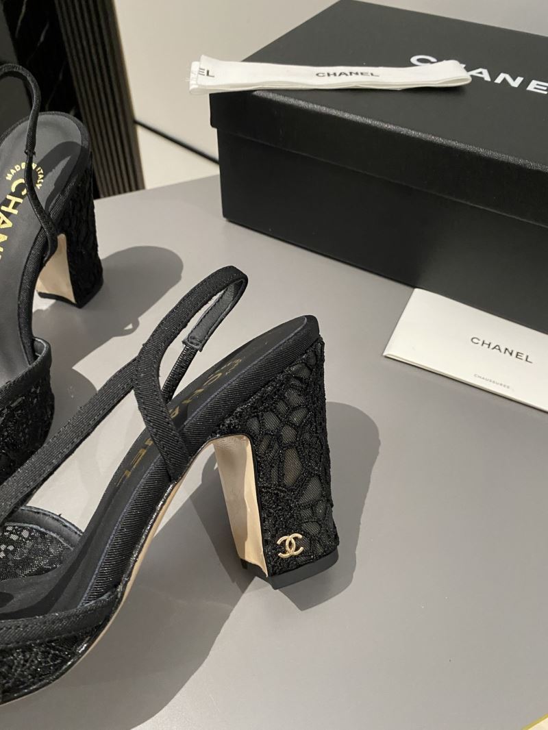 Chanel Sandals